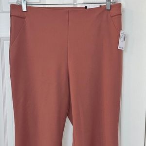 Roz & Ali, Size 14P, Rose Trousers